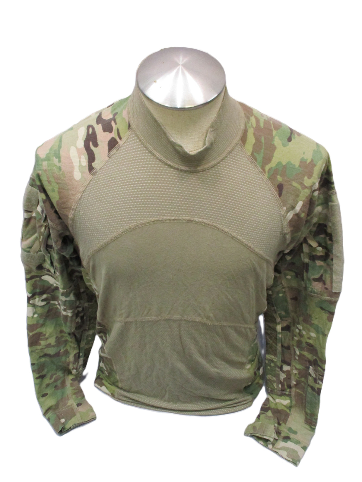 USGI Army Combat Shirt ACS FR Multicam OEF-CP Medium GWOT USA Flame Resistant