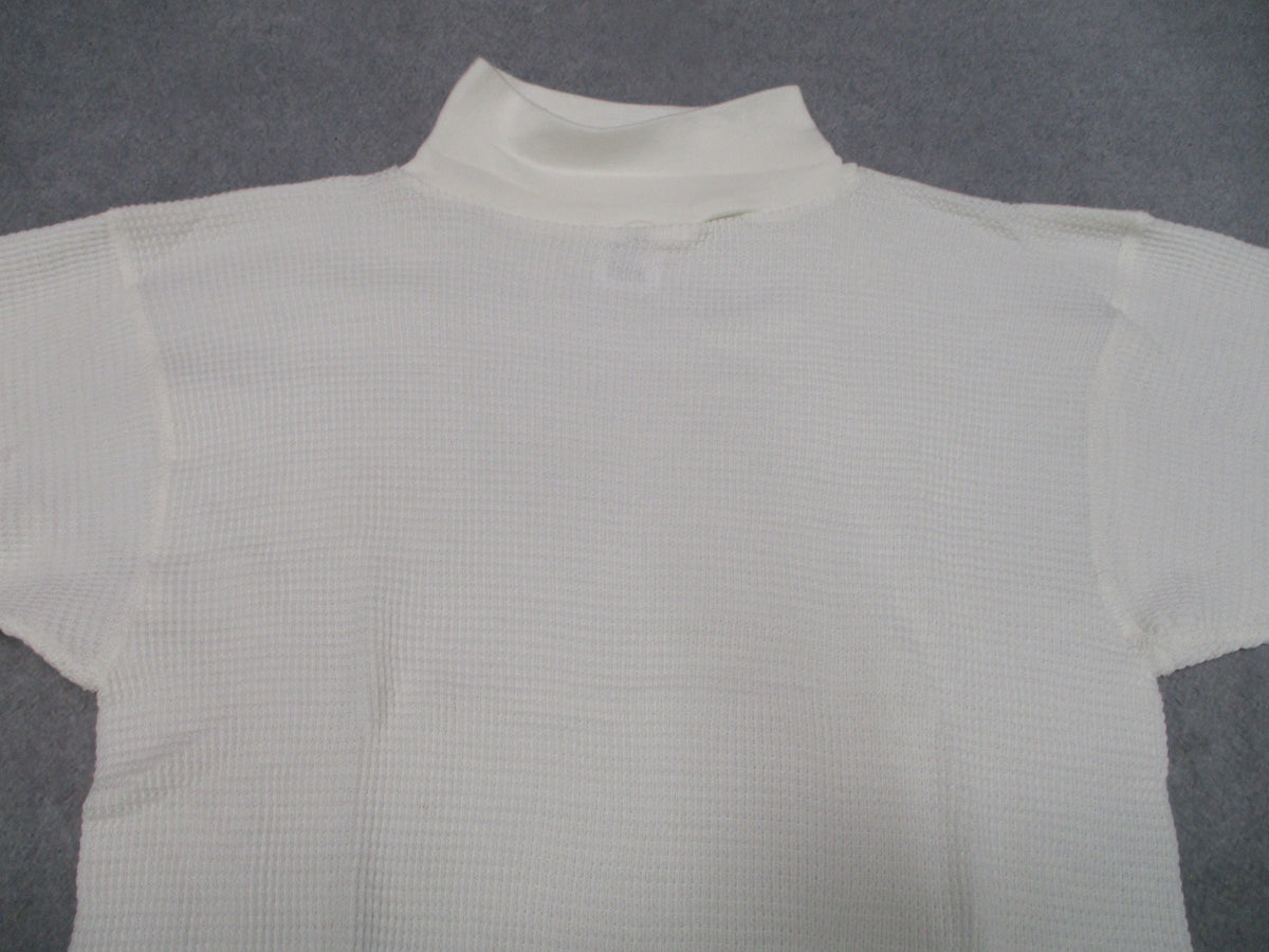 USGI Flyer's Aramid Undershirt Large White Thermal NSN 8415-00-485-6680 NOS