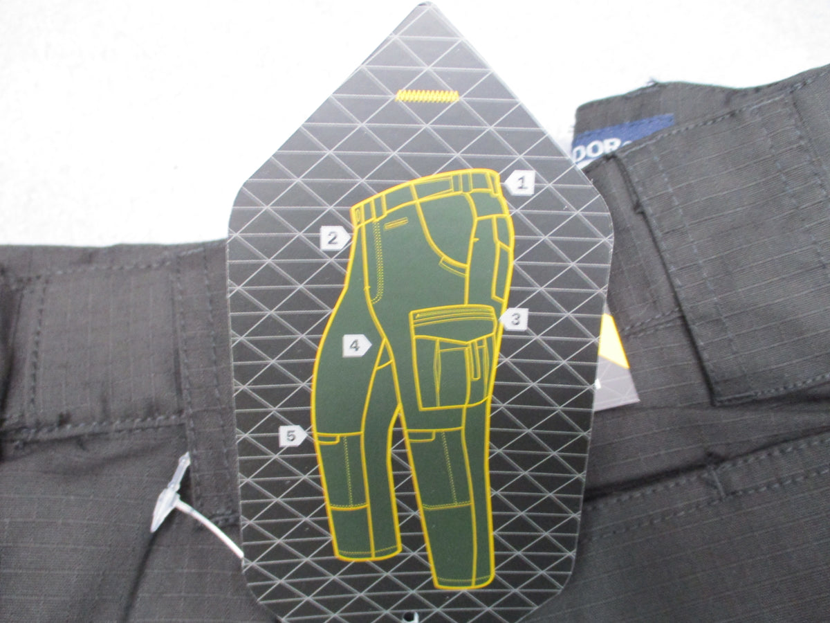 Condor Protector EMS EMT Paramedic Tactical Cargo Work Pants Black 101257 NWT