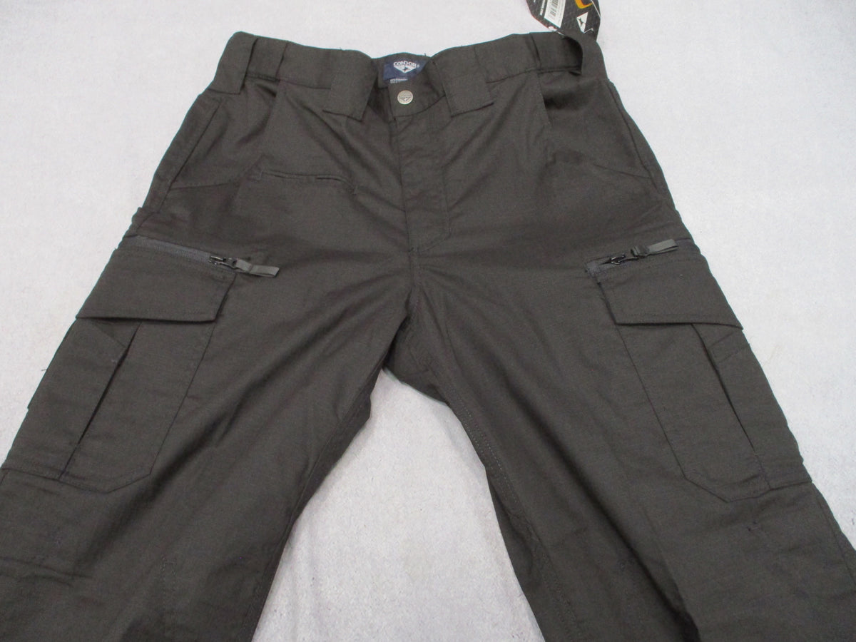 Condor Protector EMS EMT Paramedic Tactical Cargo Work Pants Black 101257 NWT