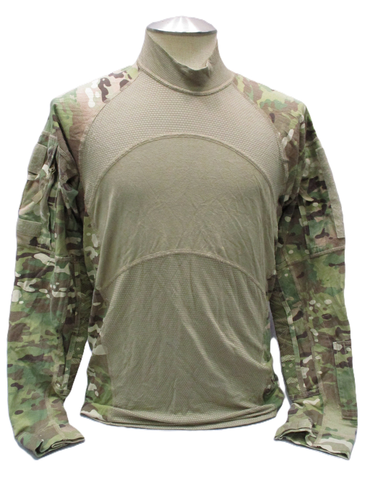 USGI Army Combat Shirt ACS FR Multicam OEF-CP Medium GWOT USA Flame Resistant