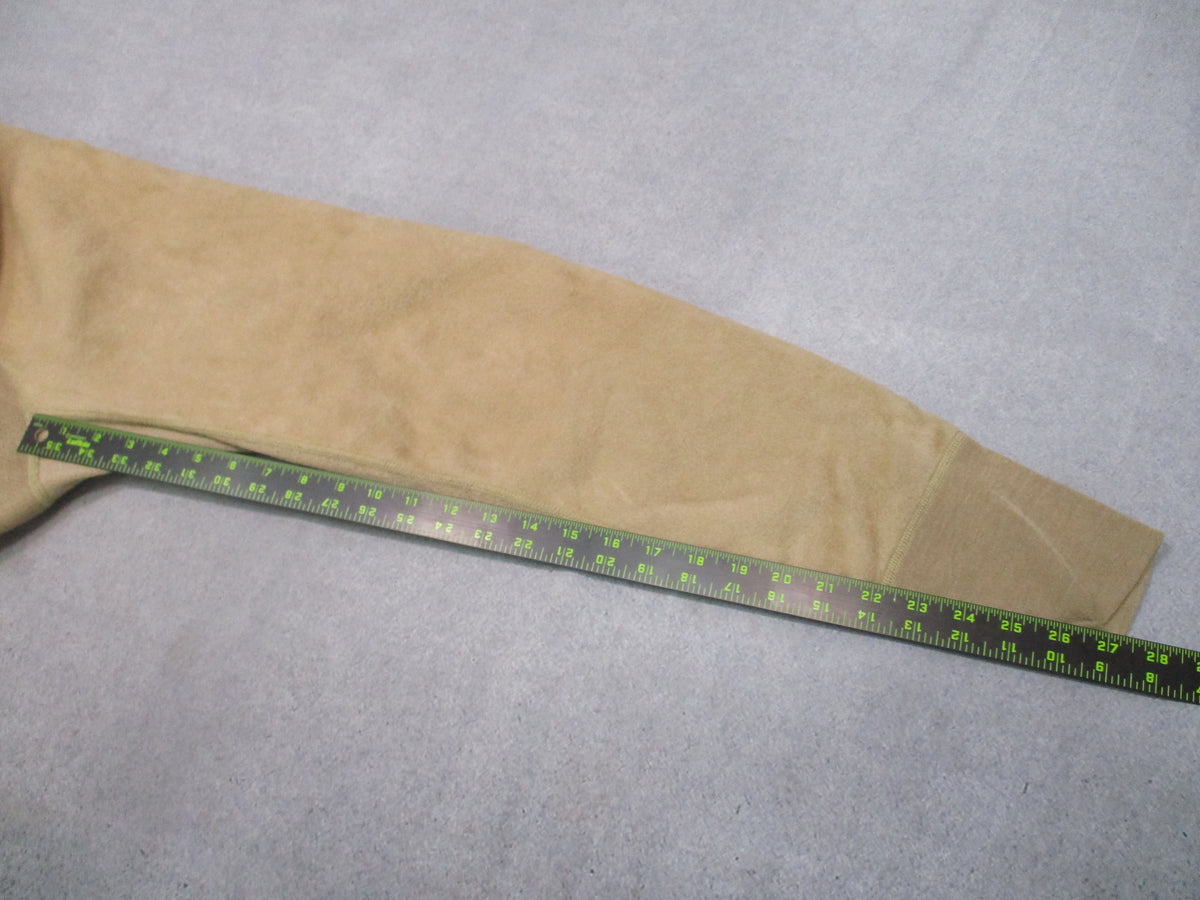 USGI Polartec Thermal FR Drawers Medium Regular Tan NSN 8415-01-588-0261 NOS
