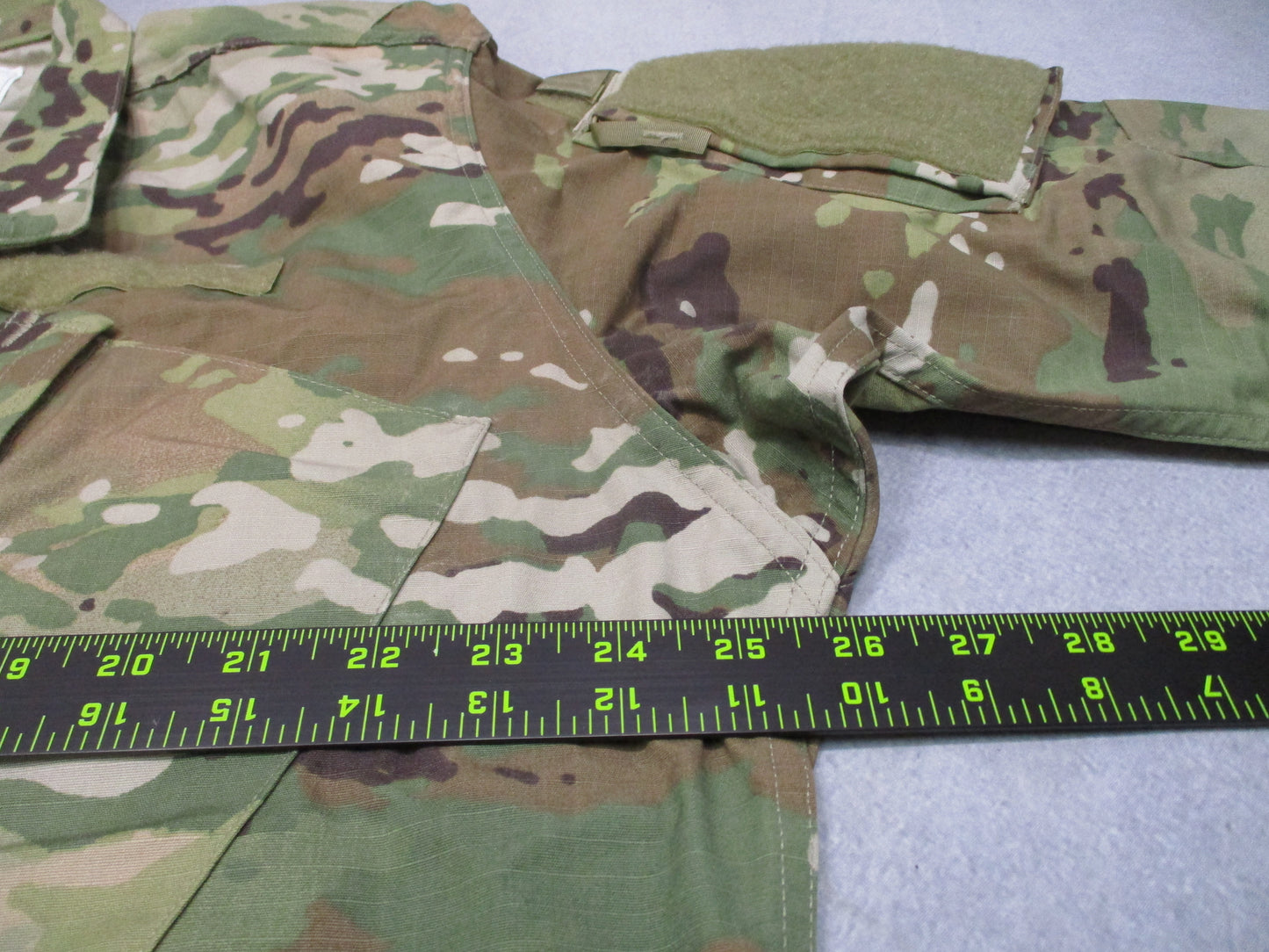 NEW USGI Army OCP ACU Combat Uniform Coat Large Regular 8415-01-623-5552