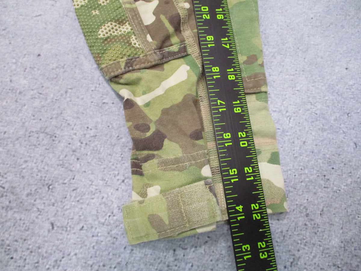 USGI Army Combat Shirt ACS FR Multicam OEF-CP Medium GWOT USA Flame Resistant