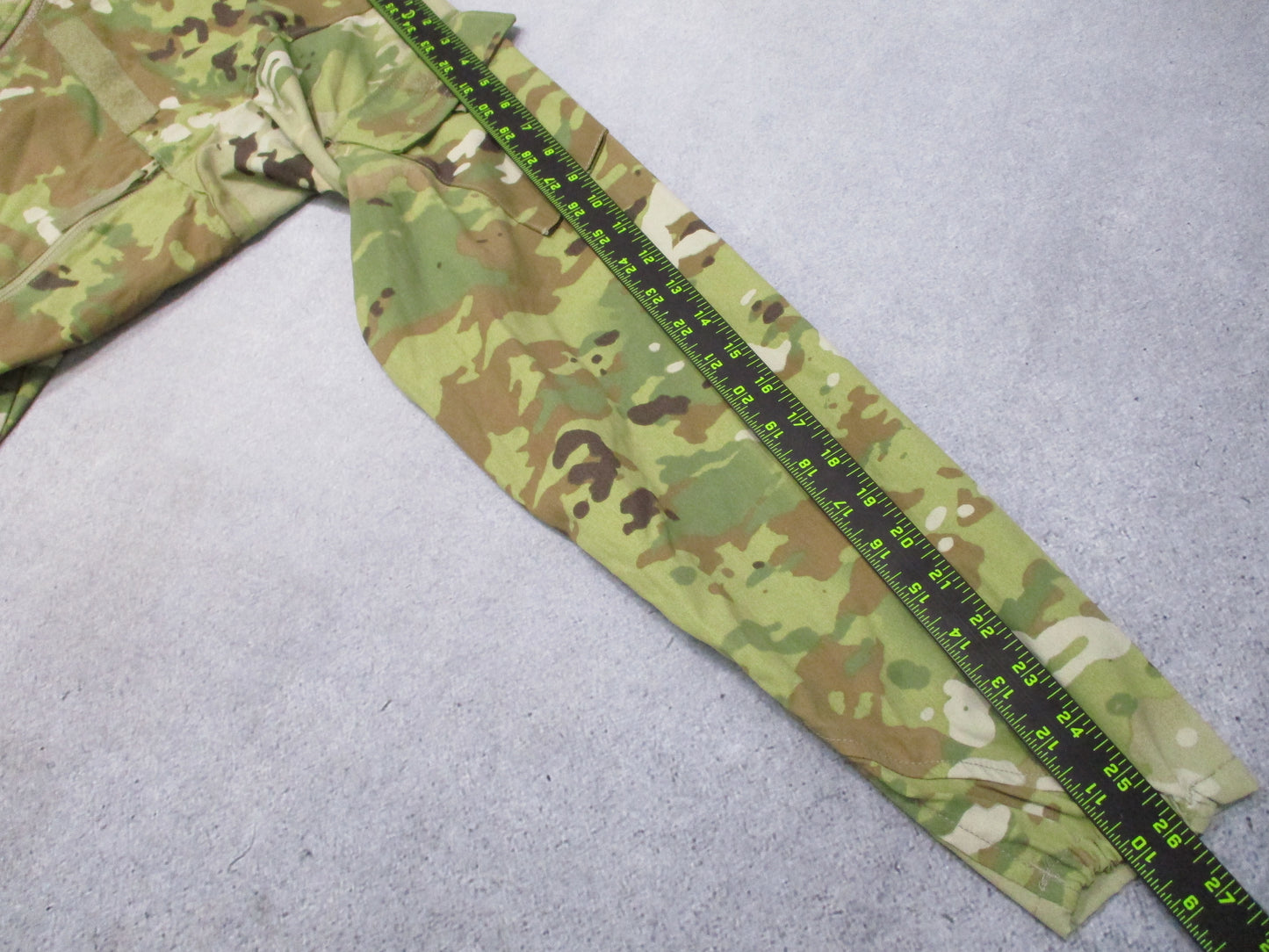 NWOT GEN III ARMY OCP SCORPION WIND JACKET LEVEL 4 MEDIUM/LONG COLD WEATHER TOP