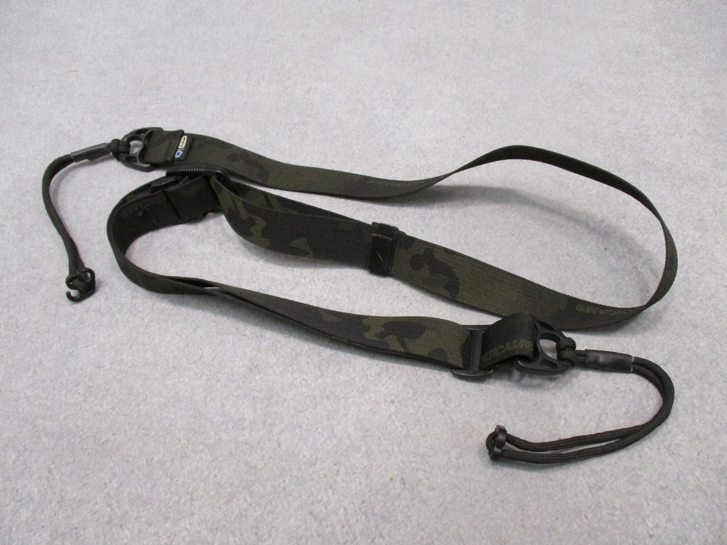 SEO Title: Q G-Sling Black Multicam 2 Point Tactical Rifle Sling BlackPoint USA