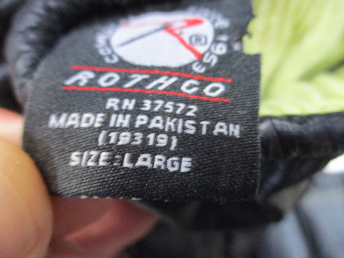 Rothco 3452 Police Duty Gloves Cut Resistant Aramid Security Law Enforcement