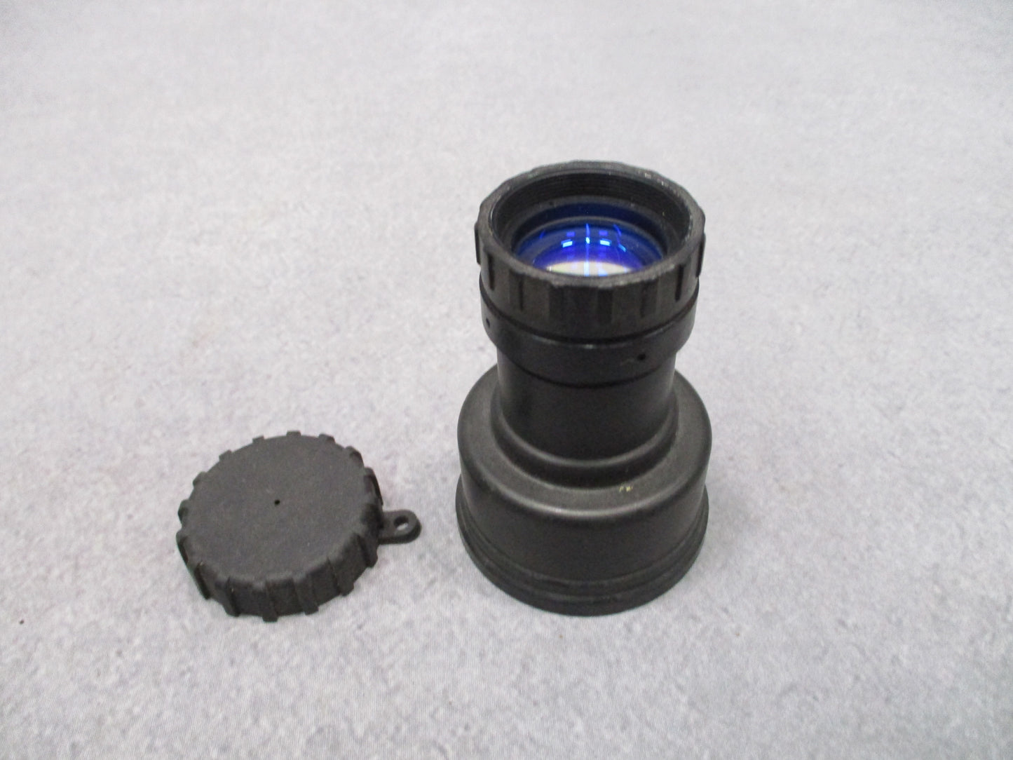AN/PVS-7B/D Objective Lens Assembly A3144305 Night Vision Part w Cap