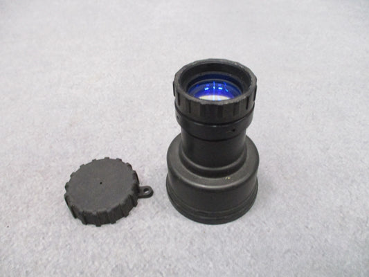 AN/PVS-7B/D Objective Lens Assembly A3144305 Night Vision Part w Cap