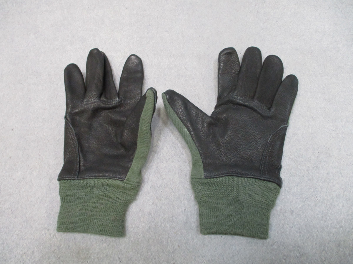CamelBak MXC Combat Gloves XS Short Green Black USA Made Military Tactical
