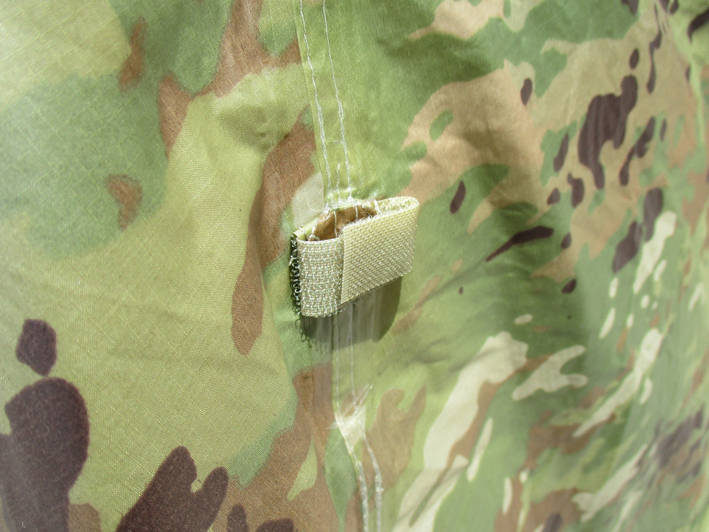 OCP Camouflage Litefighter 2-Man Tent - Military Surplus Gear - Excellent Condit