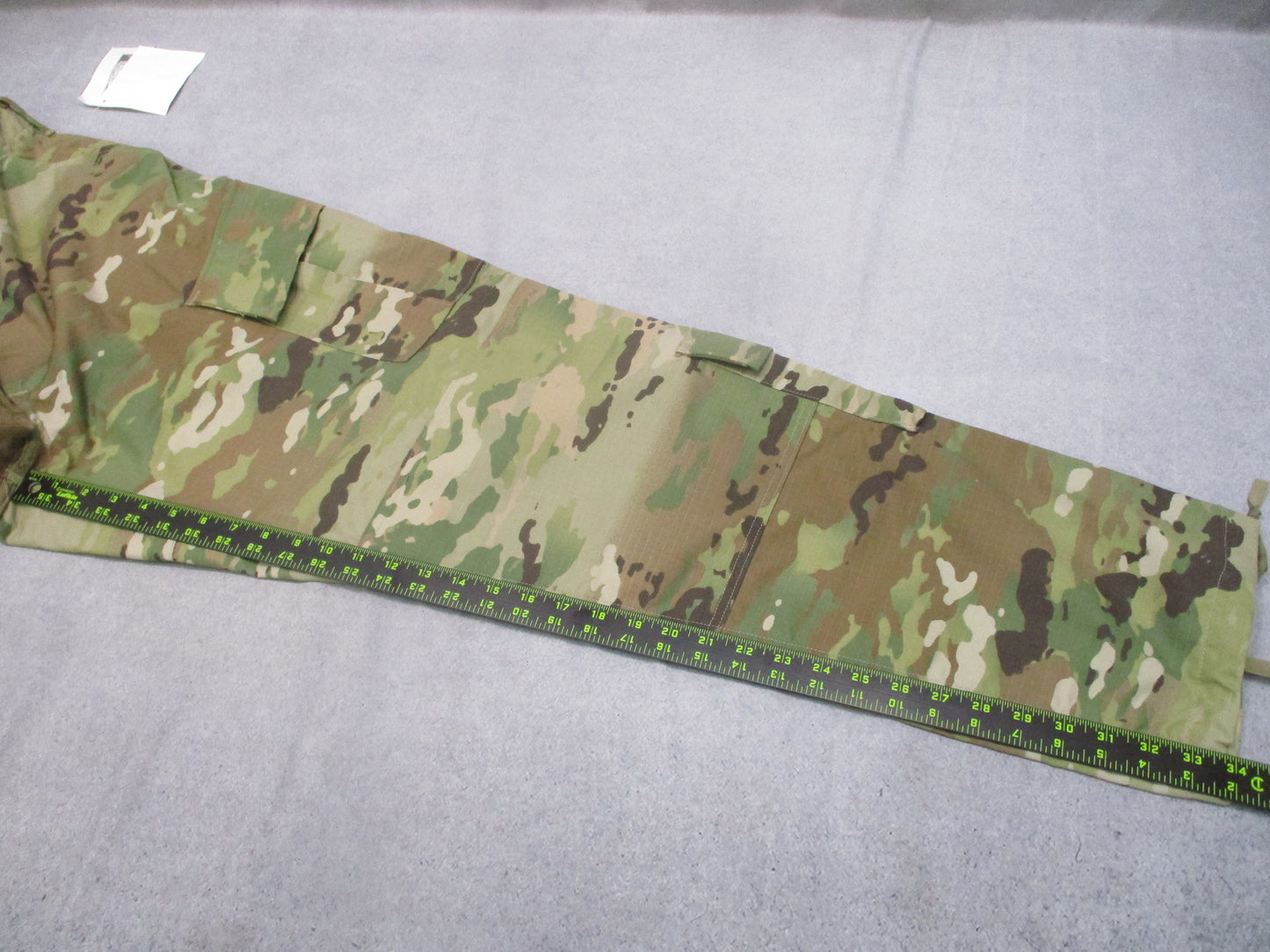 NEW USGI Scorpion OCP ACU Combat Uniform Trousers Large Long 8415-01-623-4547