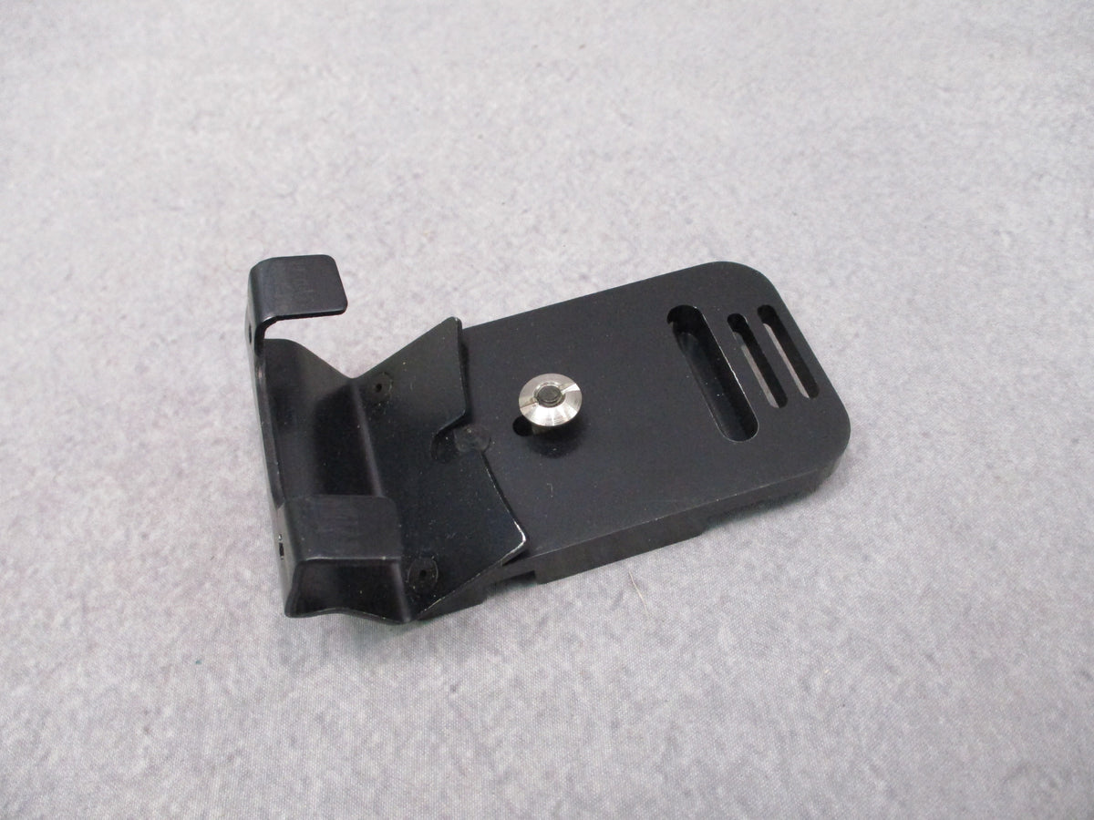 USGI ACH MICH NVG Helmet Bracket A3297307 Black Mount w Screw New Old Stock