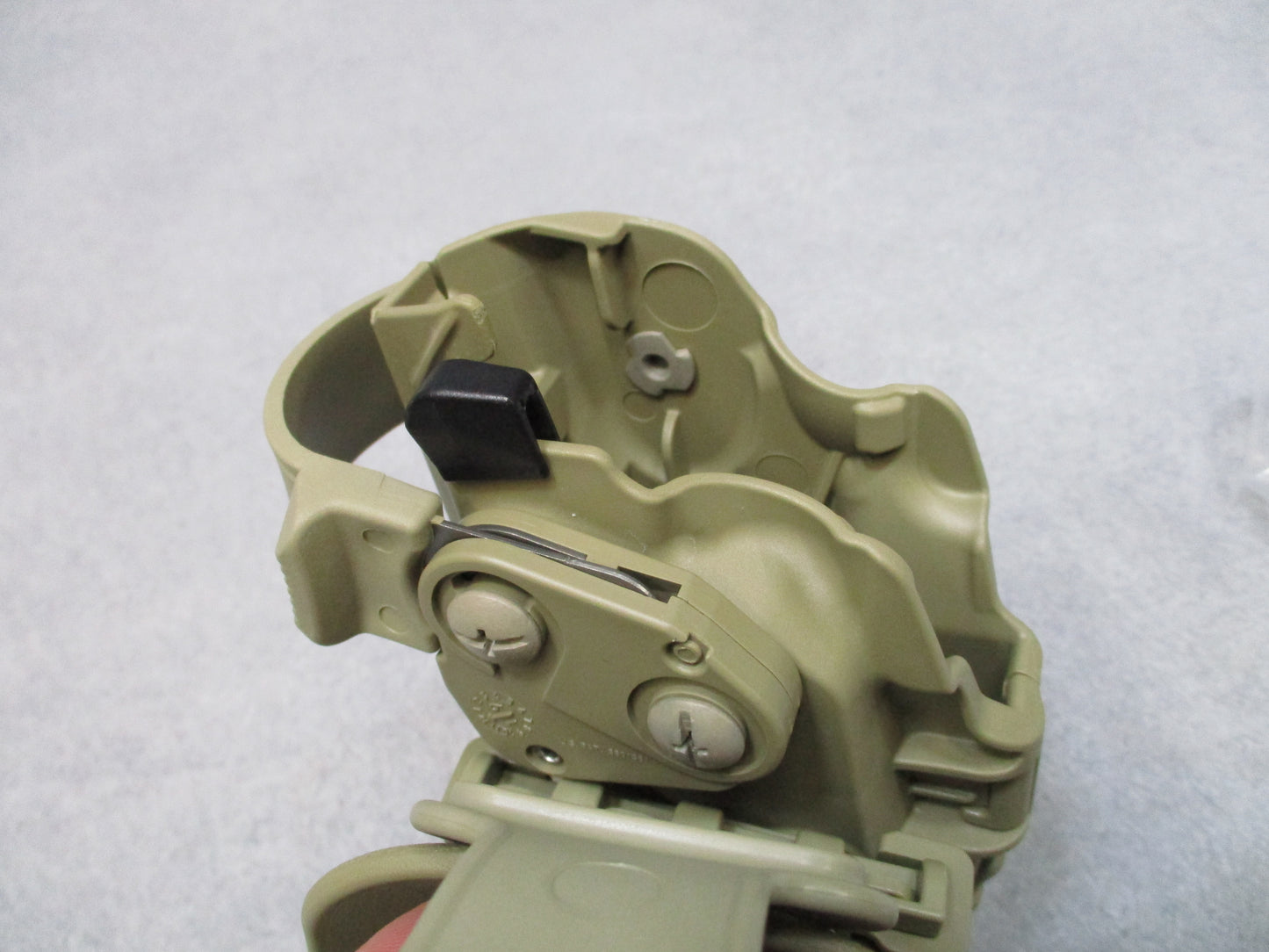 Safariland MHH Army Holster Kit SIG Sauer M17 4.7 Tan 499 ALS SLS QLS Right Hand