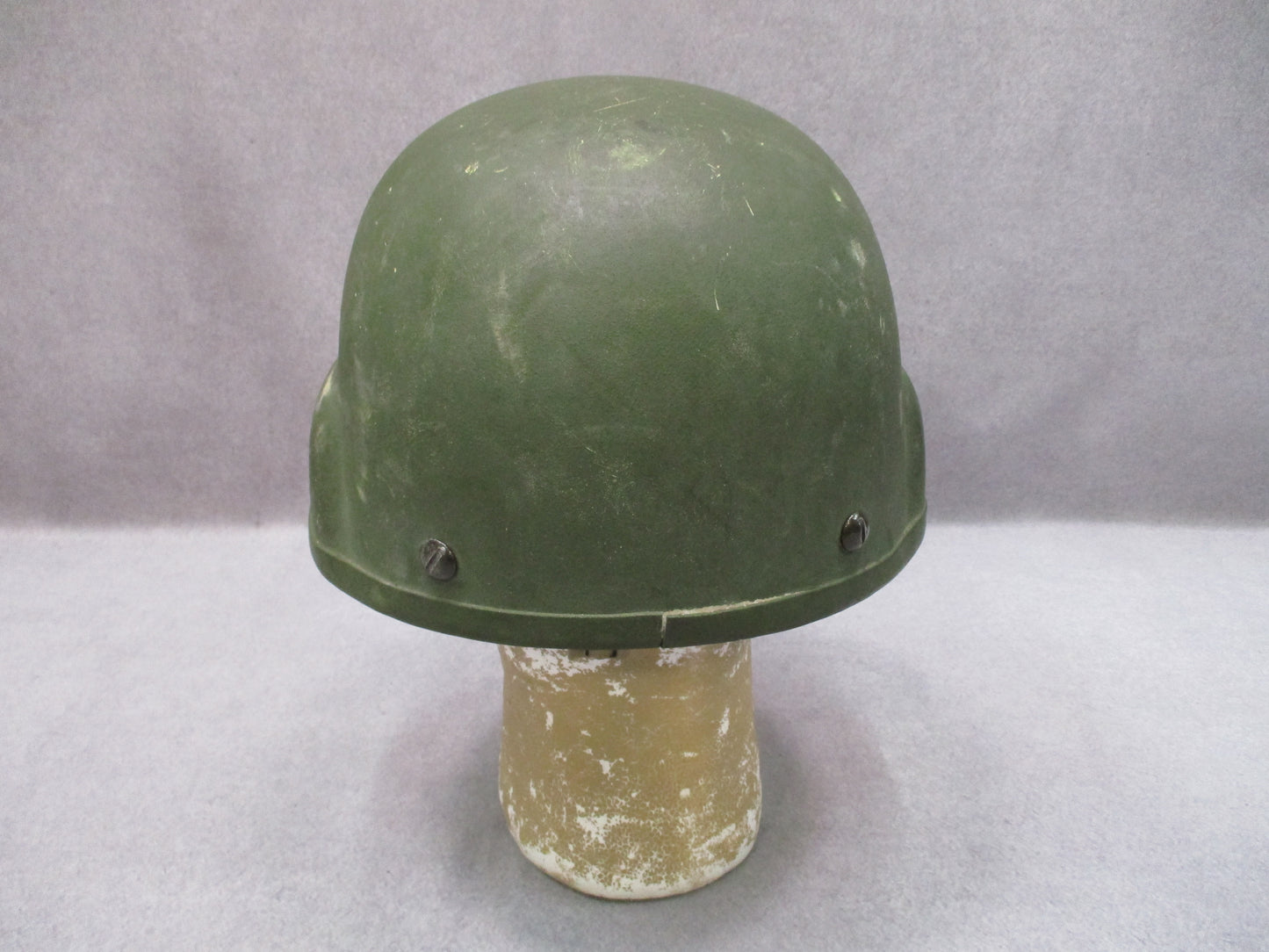 MADE WITH KEVLAR ADVANCED COMBAT HELMET ACH MICH ARMY 8470-01-506-6369 OD GREEN