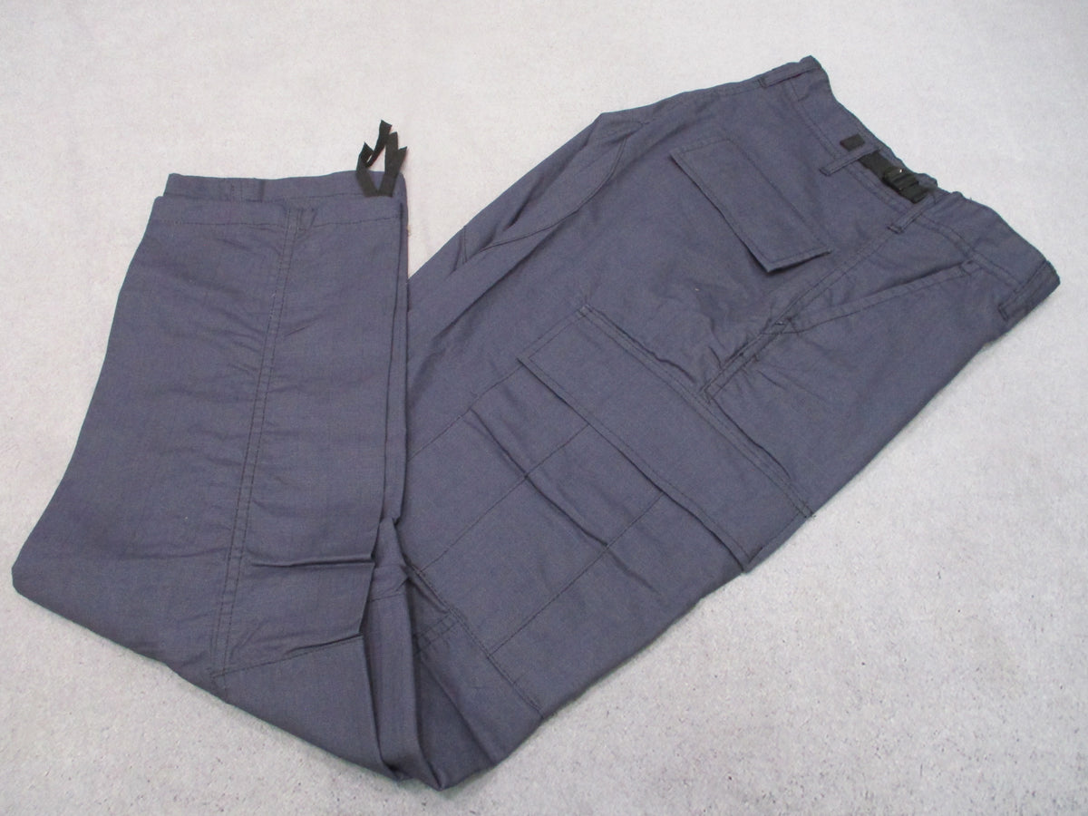 Rothco 5929 Navy Blue BDU Cargo Pants 100% Cotton Ripstop Work Tactical NWT