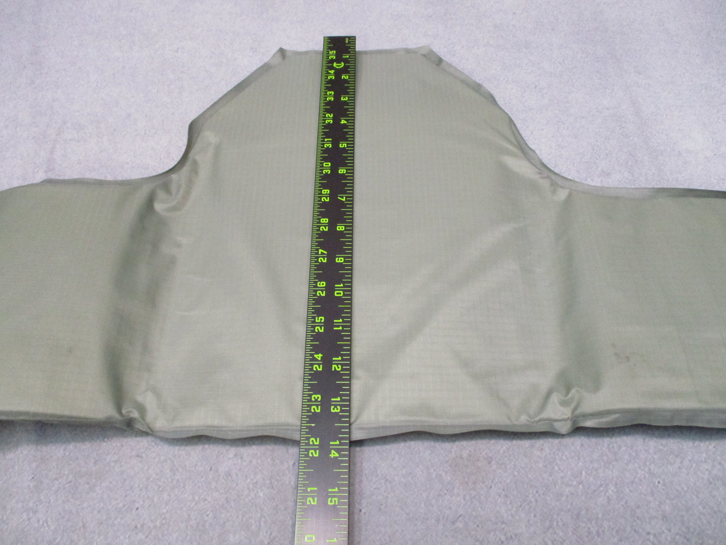 Concealment Vest Black Level IIIA Soft Panels Stab Inserts Medium