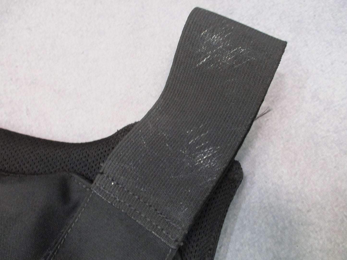 Concealment Vest Black Level IIIA Soft Panels Stab Inserts Medium