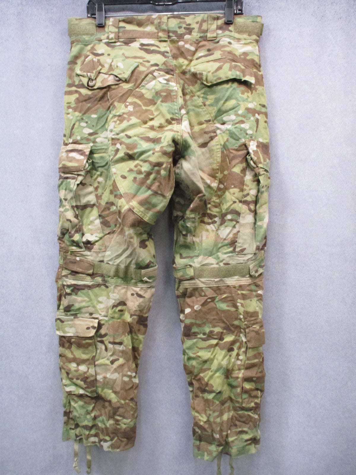 USGI Army Combat Pants FR Original MultiCam Medium Short NSN 8415-01-F01-2836