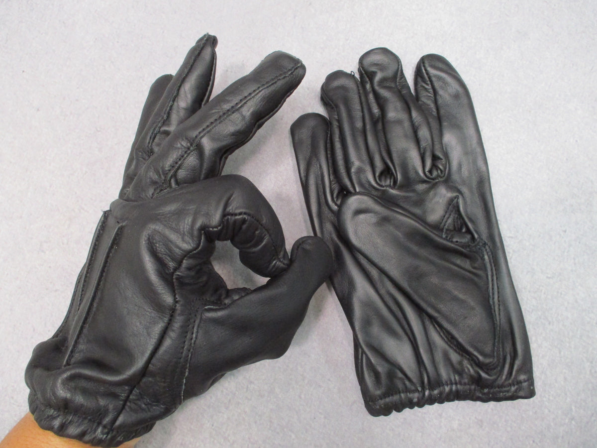 Rothco 3452 Police Duty Gloves Cut Resistant Aramid Security Law Enforcement