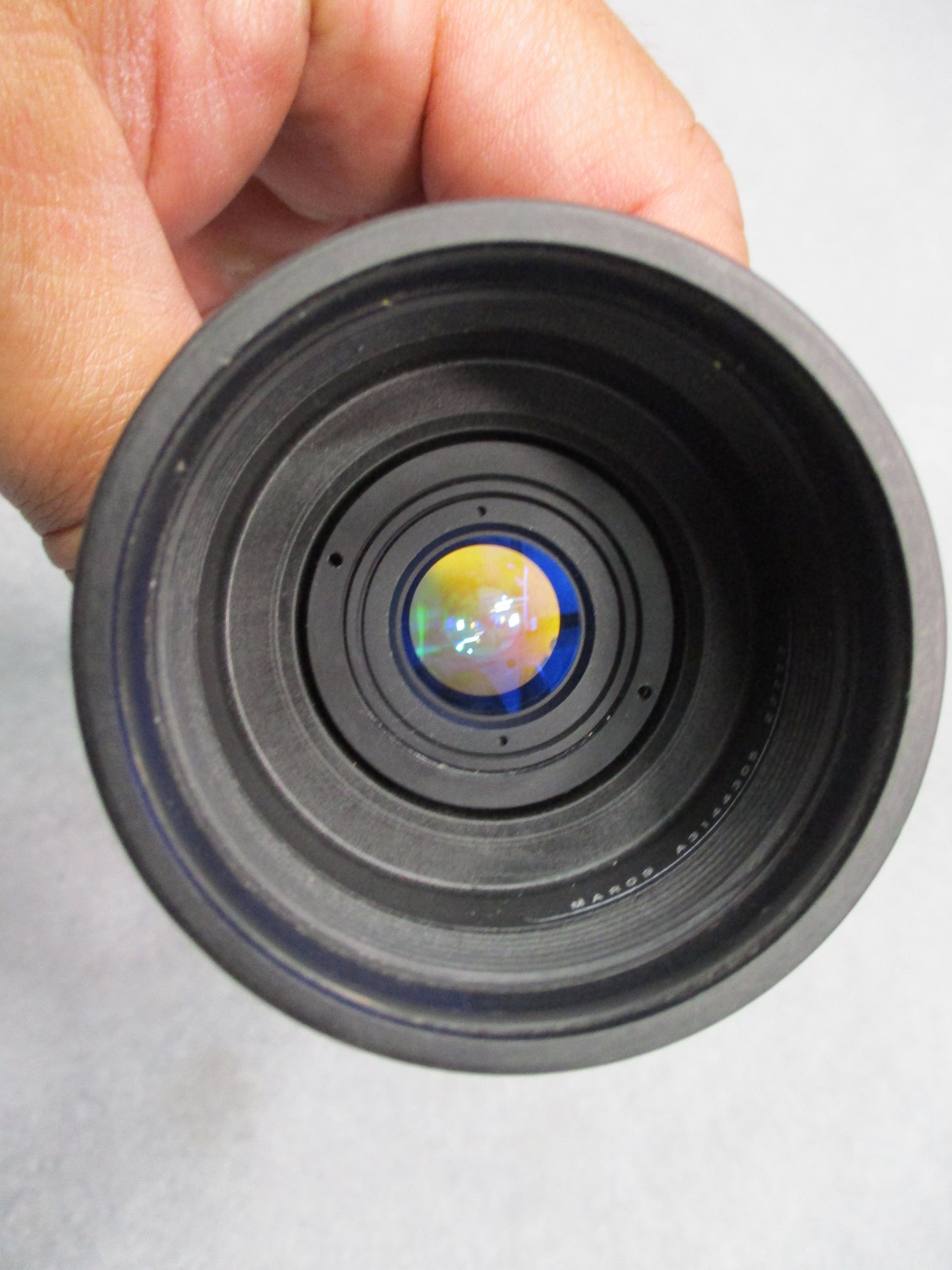 AN/PVS-7B/D Objective Lens Assembly A3144305 Night Vision Part w Cap