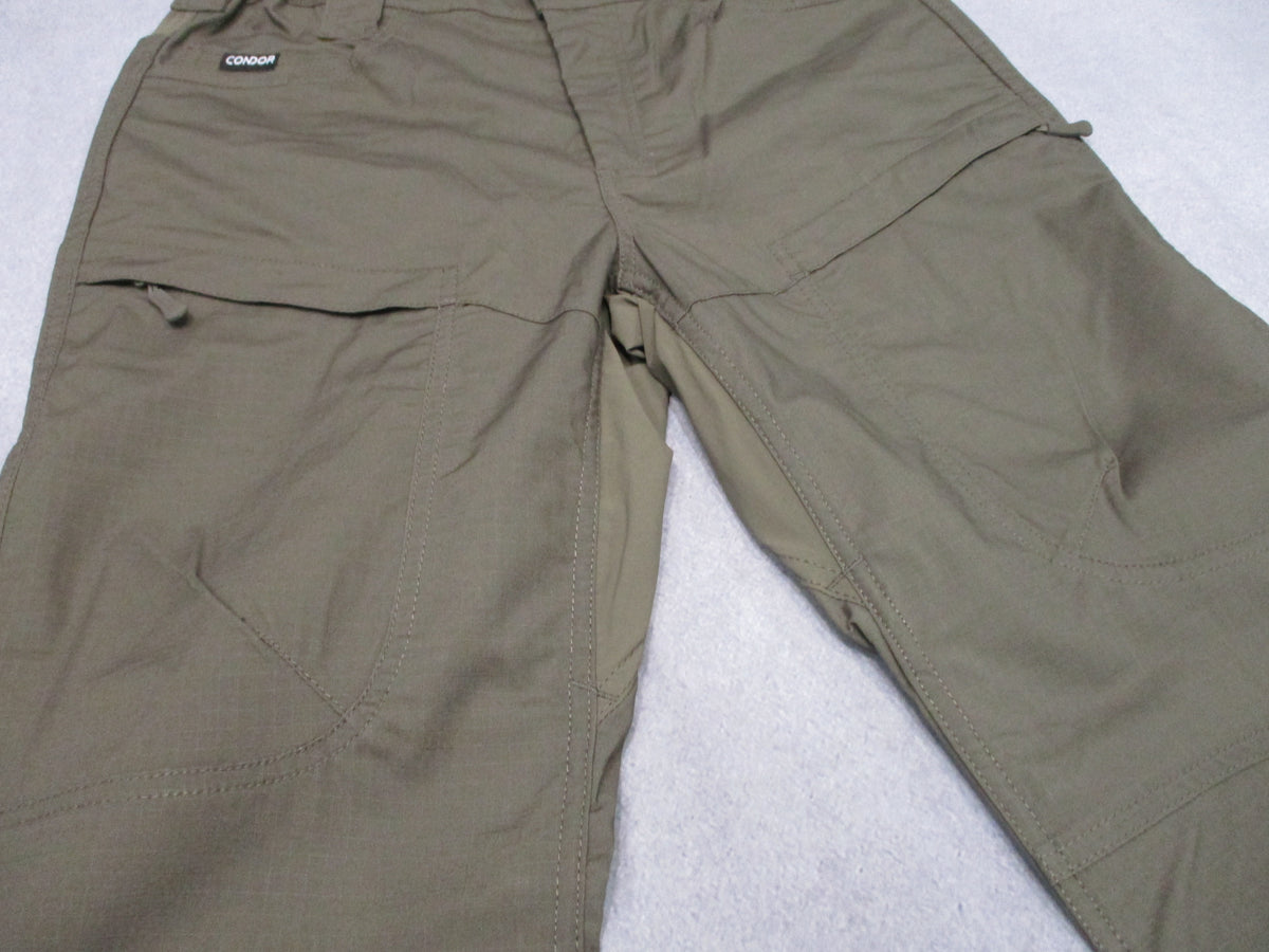 Condor Odyssey Gen III Men's Tactical Pants Flat Dark Earth Stretch 101254 NWT