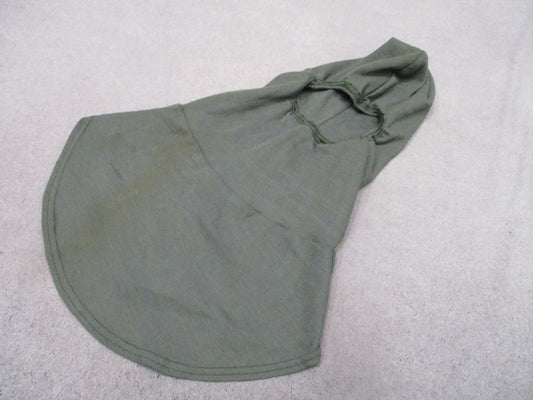 Koman FBI Green Hood One Size Military Surplus 6oz CVC Balaclava USGI Army