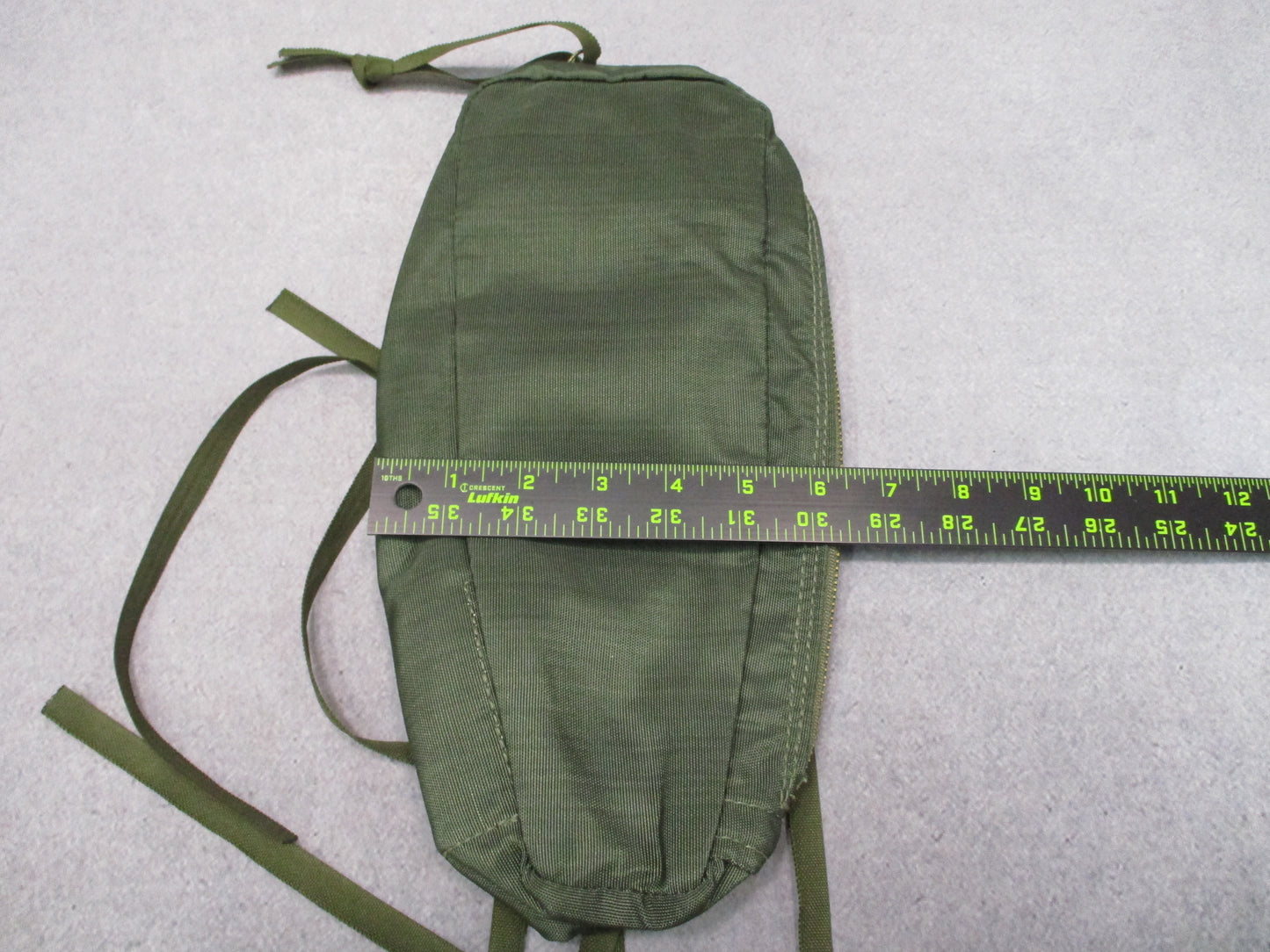 US Military AN/TVS-5 Night Vision Optical Instrument Case OD Green NOS ALICE