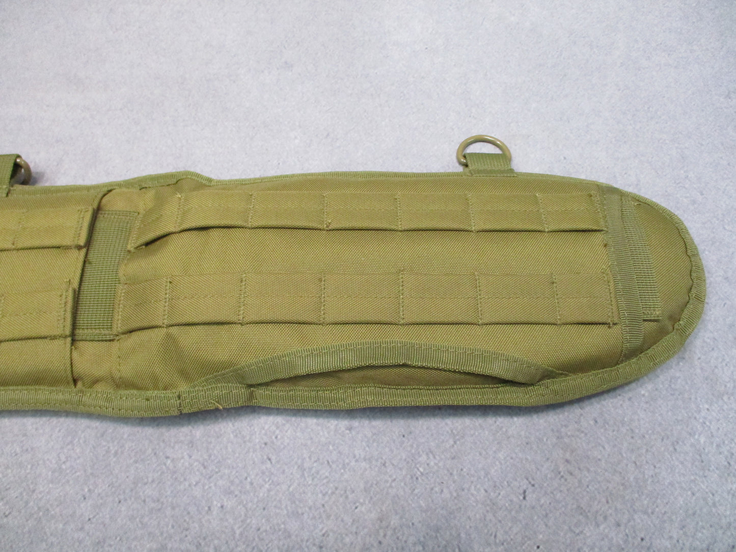 Rothco 10679 Coyote Brown War Belt Battle Belt MOLLE Tactical Padded NWT