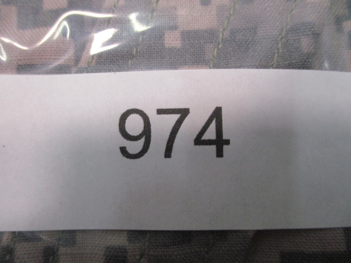 USGI FR ACU Coat UCP Medium Long Flame Resistant NWT NSN 8415-01-548-3176