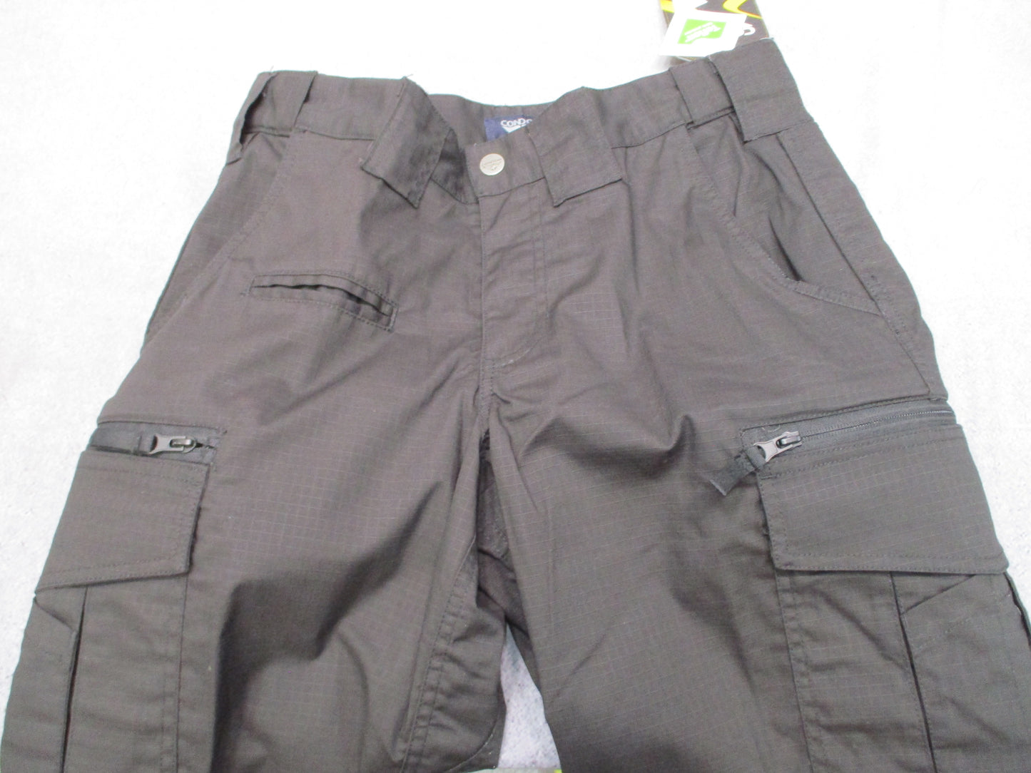 Condor 101258 Women's Protector EMS Pants Black EMT Paramedic Tactical NWT