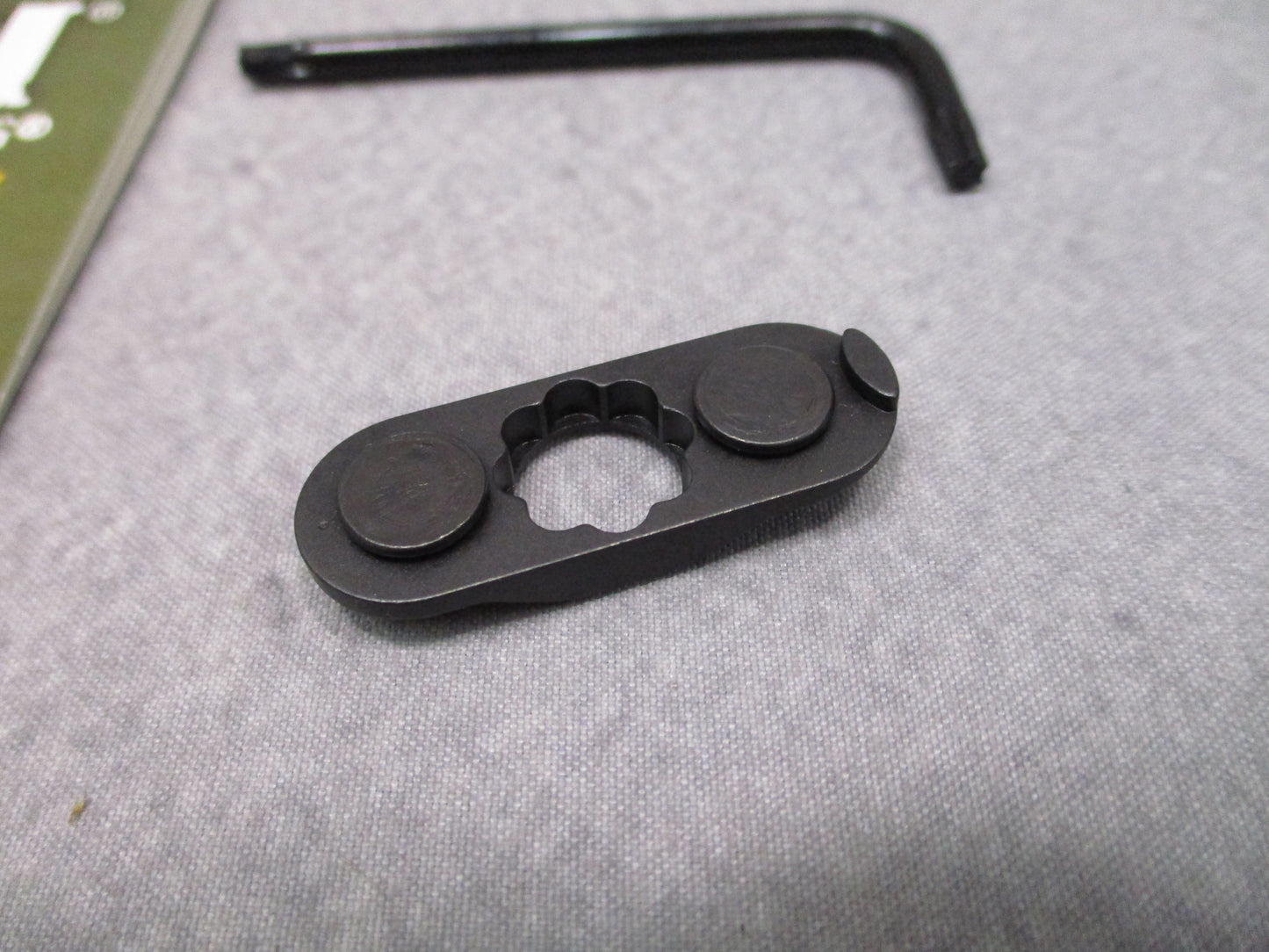 BCM GUNFIGHTER BCM-KMSM KeyMod QD Sling Mount for Rifle Carbine New