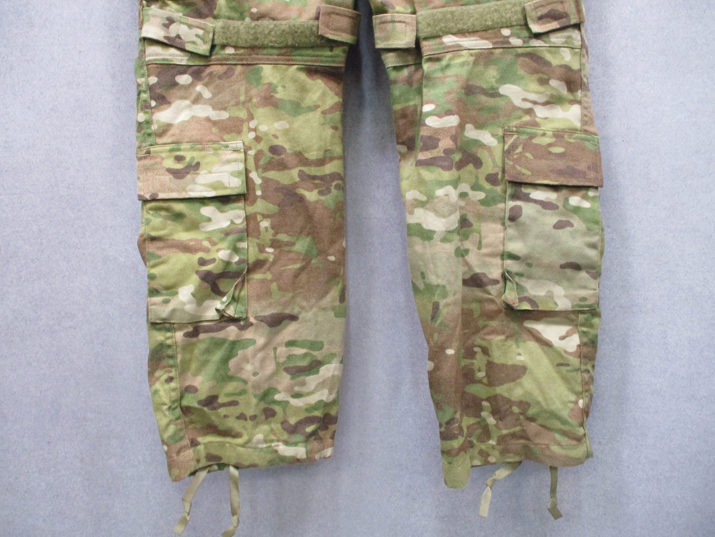 US Army OCP Combat Pants M-R Flame Resistant Crye AirFlex Knee Pads Included