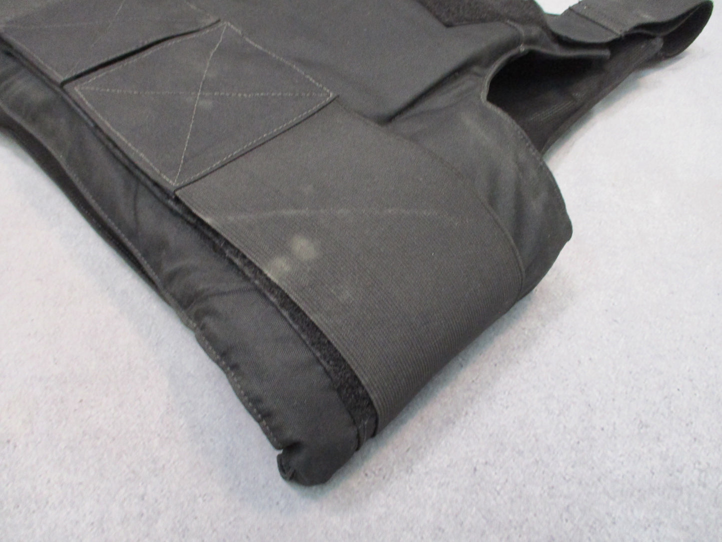 Concealment Vest Black Level IIIA Soft Panels Stab Inserts Medium