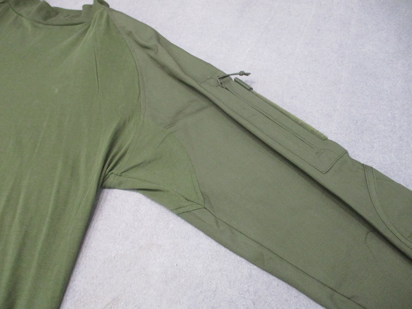 Rothco 90015 Army Combat Shirt Olive Drab OD Tactical Military NWT S-2XL