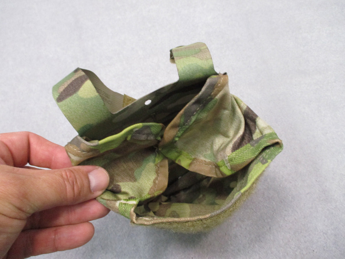 Blue Force Gear Trauma Kit NOW Medium MultiCam MOLLE Outer Pouch Only No Insert