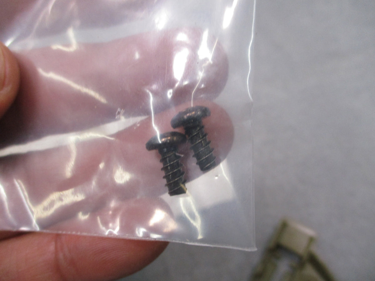 IHPS Helmet Accessory Rail Kit Coyote Brown Left Right Rails Spacers Screws