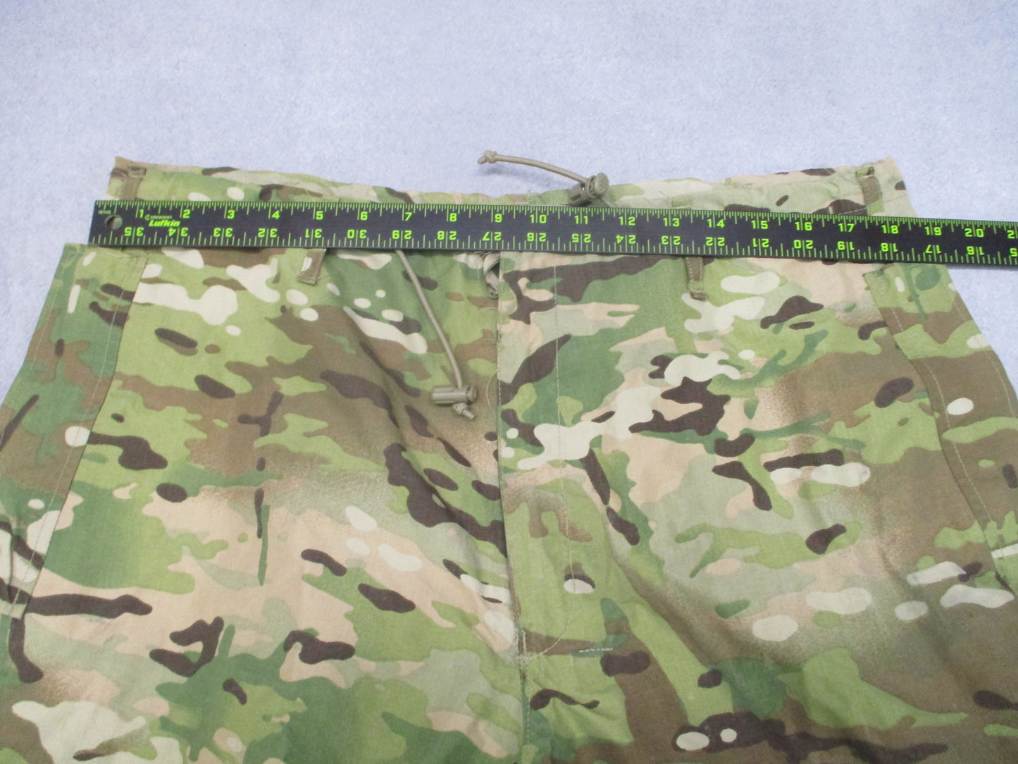 USGI ECWCS Gen III Level 6 Gore-Tex Pants Multicam M-R 8415-01-580-2468