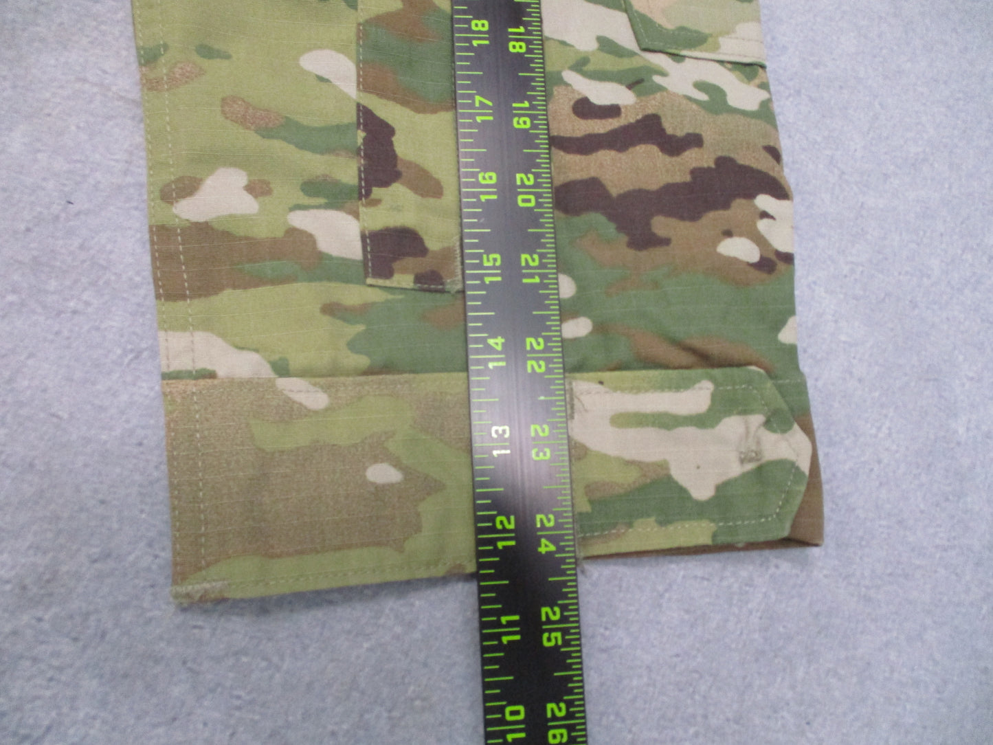 NEW USGI Army OCP ACU Combat Uniform Coat Large Regular 8415-01-623-5552