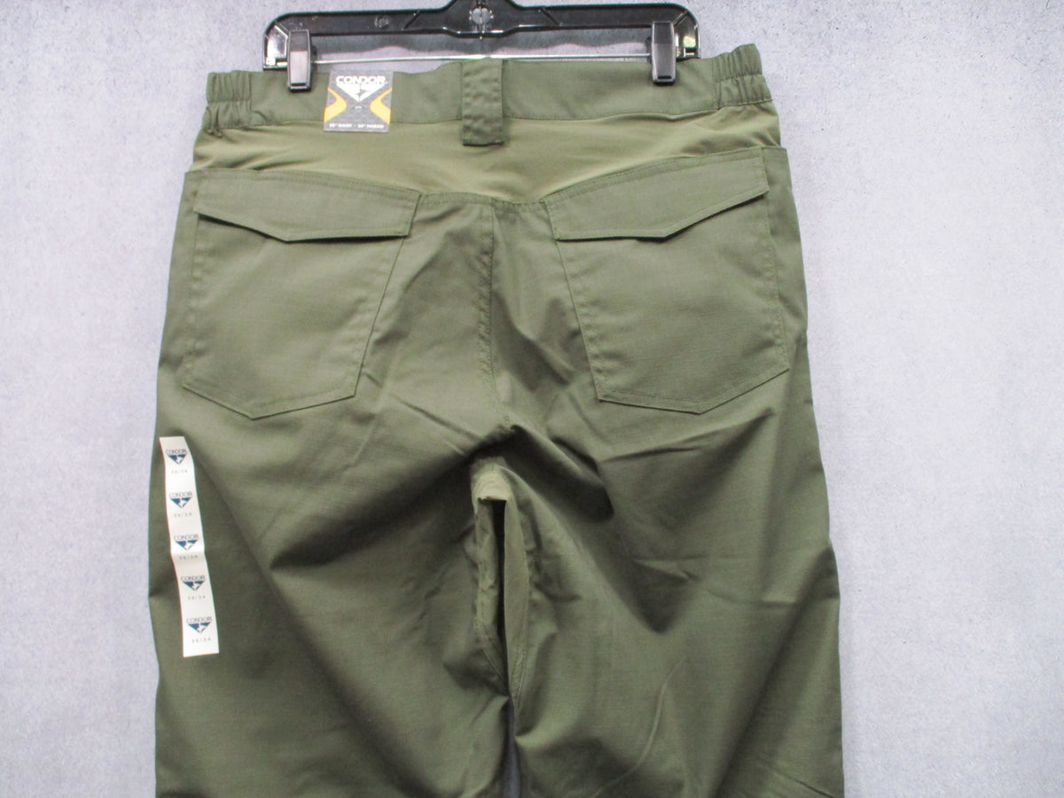 Condor Odyssey Gen III Men's Tactical Cargo Pants Olive Drab Stretch 101254 NWT