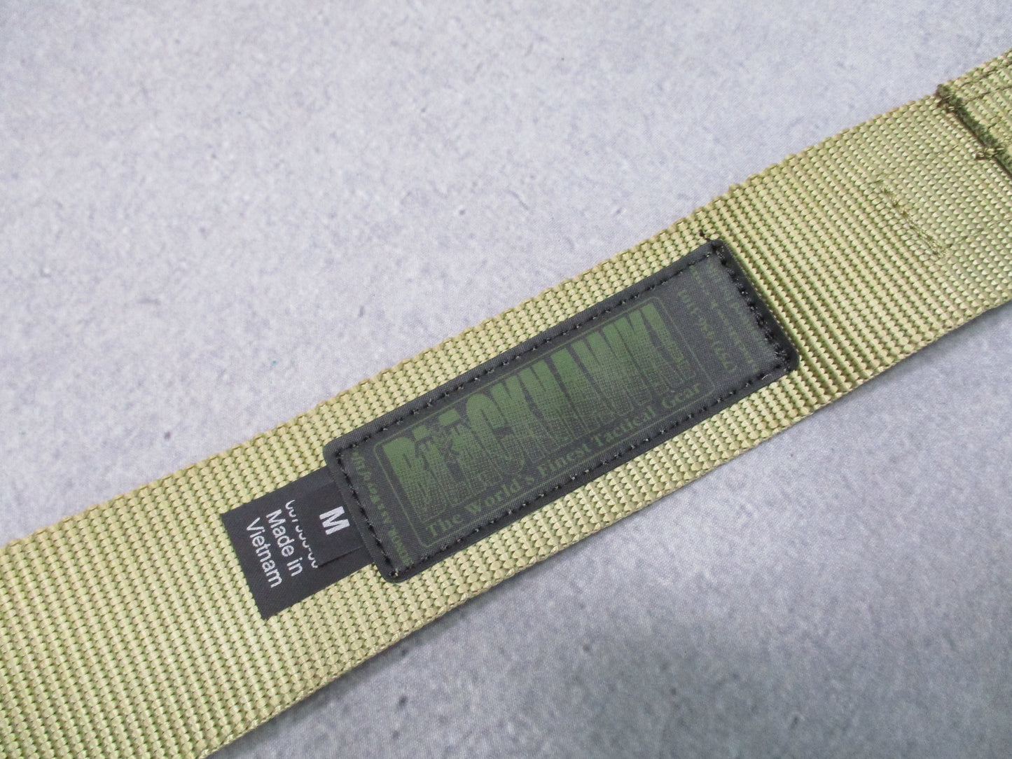 BLACKHAWK CQB Rigger's Belt Medium Up to 41 Coyote Tan 41CQ01DE NOS