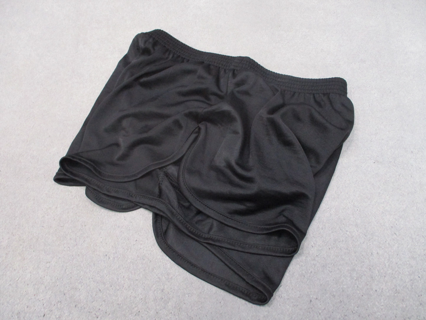 Condor 101159 Ranger Panties Running Shorts Black Military PT Gym S M L NWT