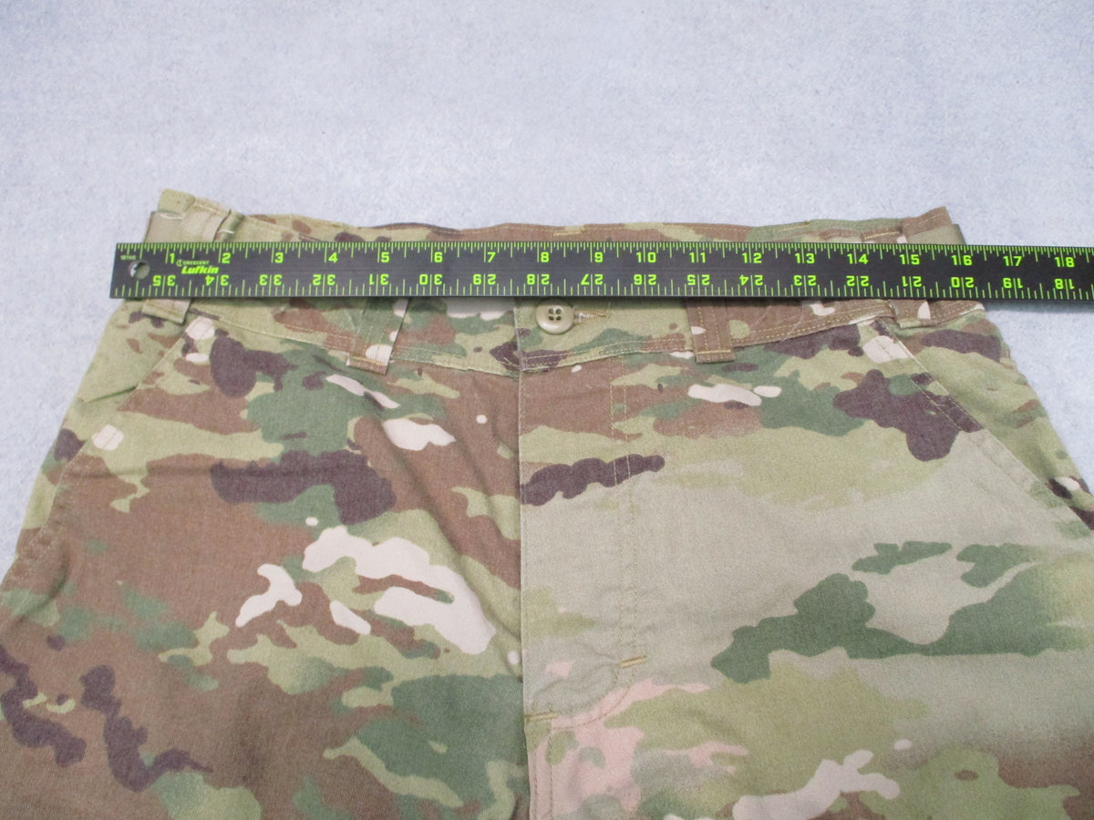 USGI Army Combat Pants FR Scorpion OCP Medium Regular NSN 8415-01-644-0212