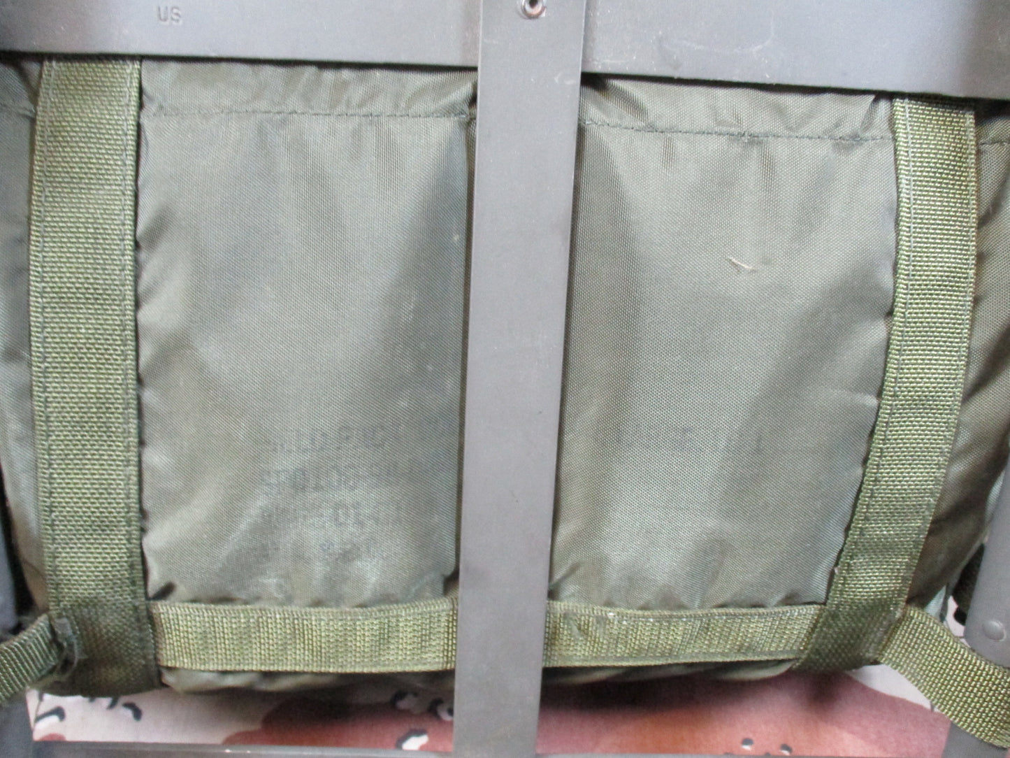 USGI Large ALICE Pack – Used Military Surplus, Comfortable Aftermarket Straps