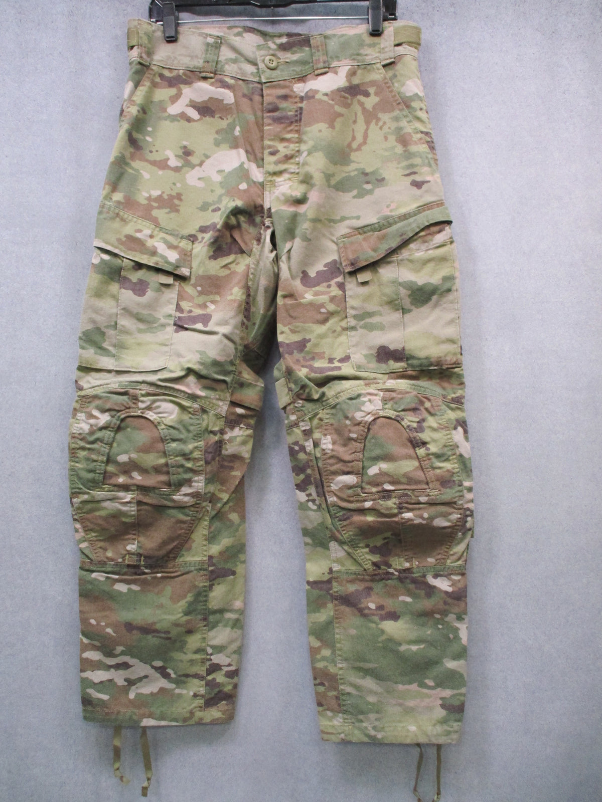 USGI Army Combat Pants FR Scorpion OCP Medium Short NSN 8415-01-644-0211