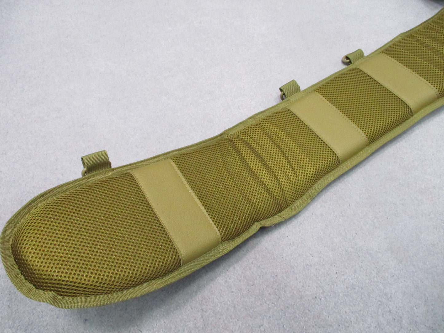 Rothco 10679 Coyote Brown War Belt Battle Belt MOLLE Tactical Padded NWT