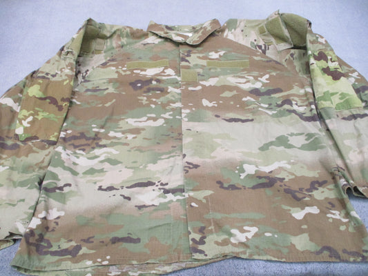 USGI Scorpion OCP IHWCU Combat Coat 2X-Large Long NSN 8415-01-570-8212
