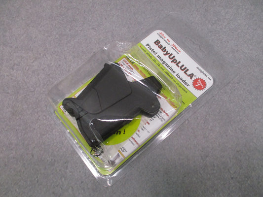 Maglula BabyUpLULA UP64B Speedloader Unloader .22LR .25 .32 .380 ACP