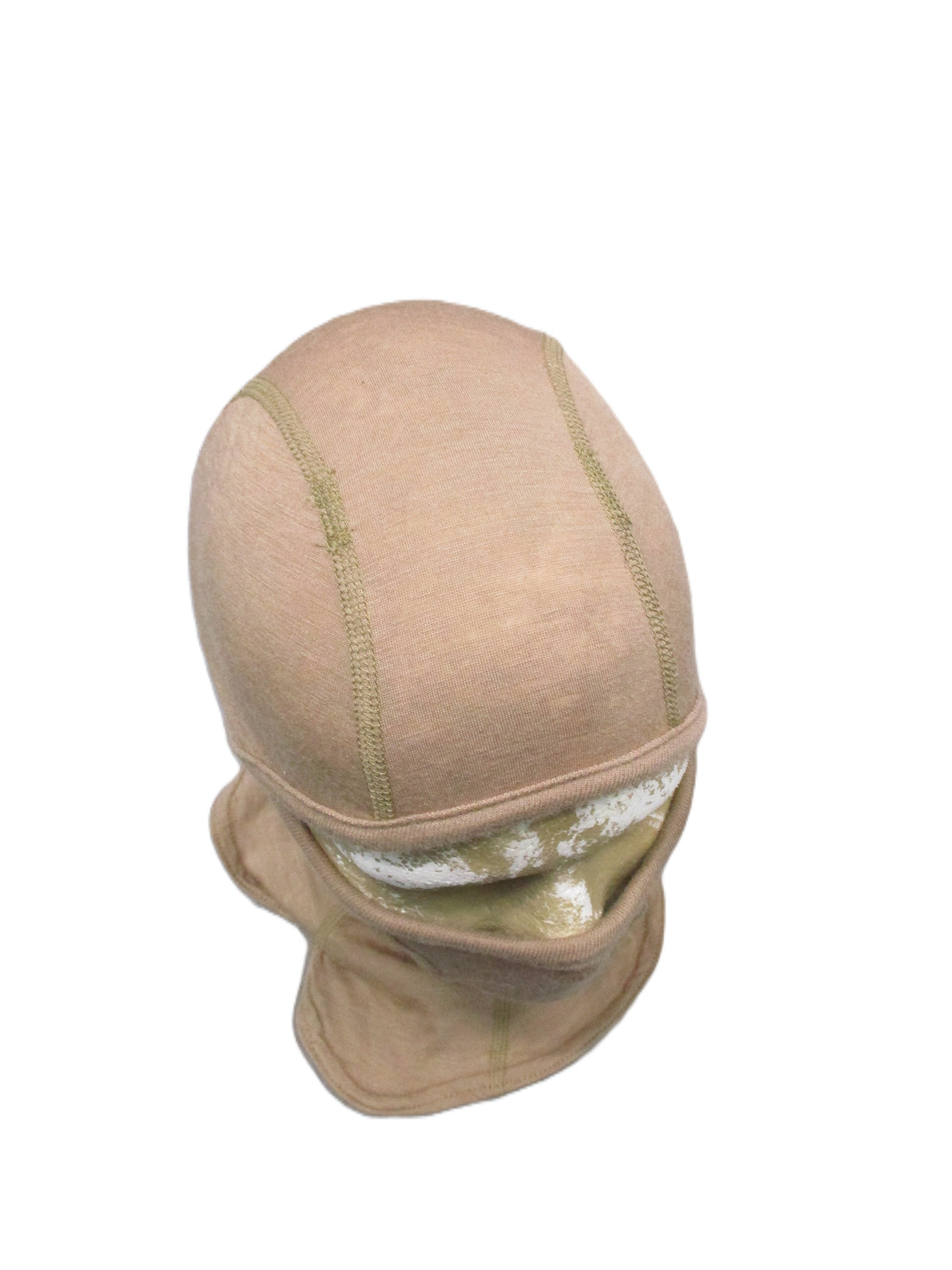 Outdoor Research FR Ninja Balaclava Coyote Tan Flame Resistant 87065 Used