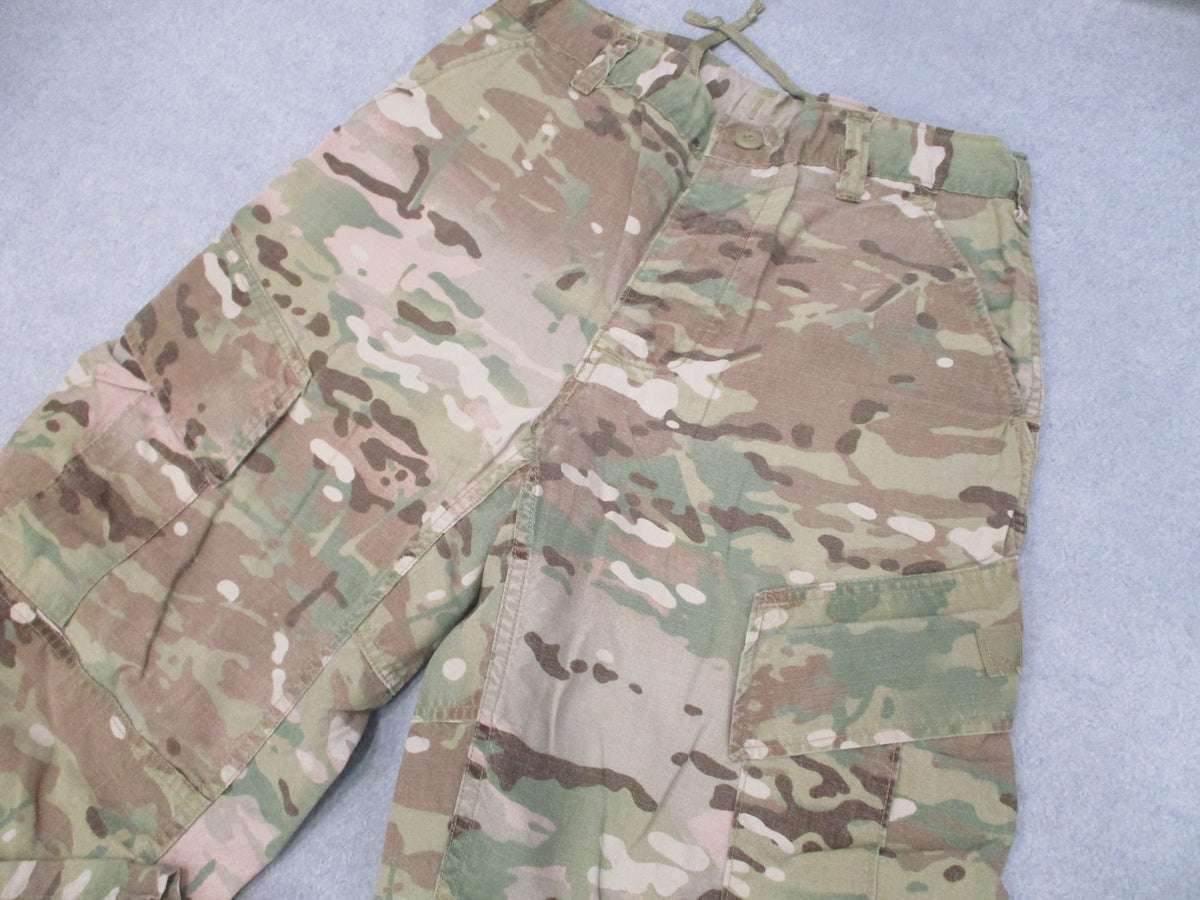 USGI FRACU MultiCam OEF-CP Army Combat Pants Flame Resistant GWOT Trousers OCP